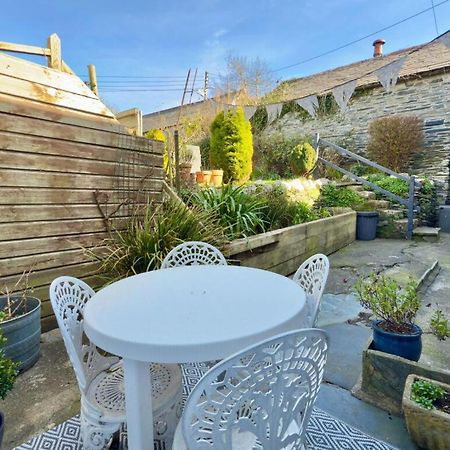 Myrtle Cottage Boscastle Exterior photo