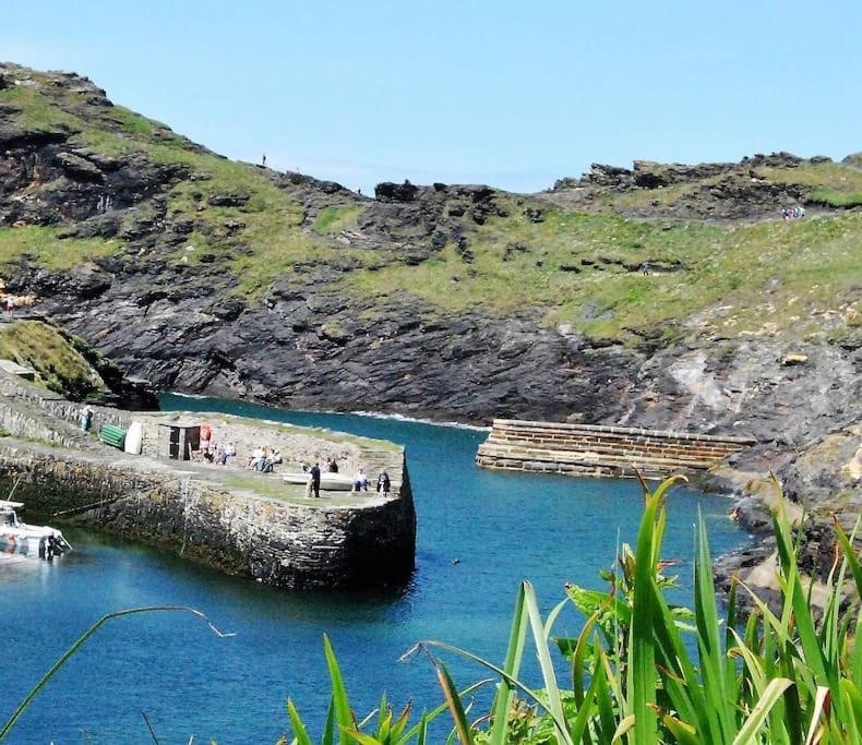 Myrtle Cottage Boscastle Exterior photo