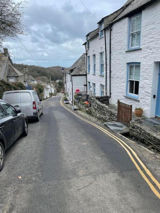 Myrtle Cottage Boscastle Exterior photo
