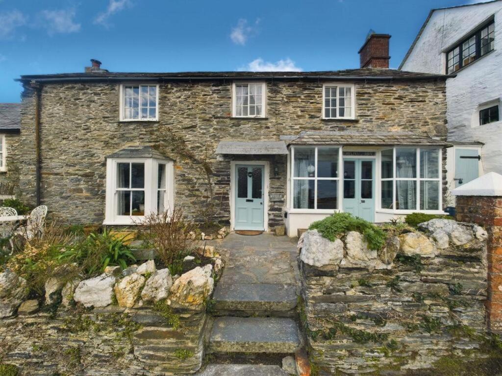 Myrtle Cottage Boscastle Exterior photo