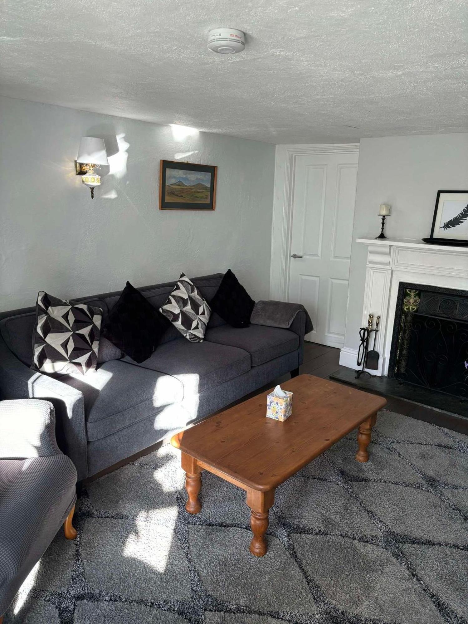 Myrtle Cottage Boscastle Exterior photo
