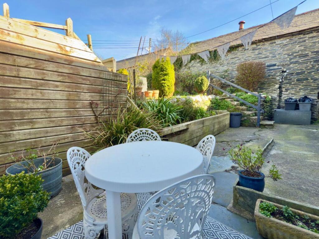 Myrtle Cottage Boscastle Exterior photo